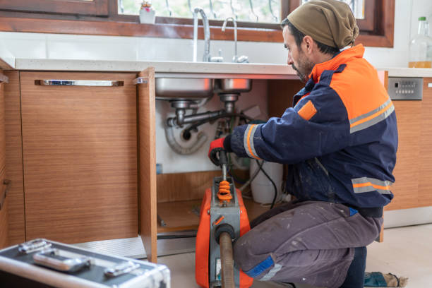Gas Line Repair in Pottsville, PA